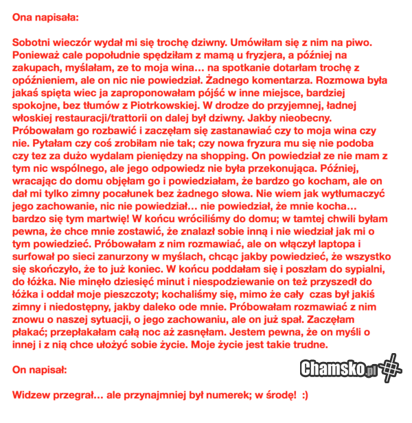 Jej i jego punkt widzenia