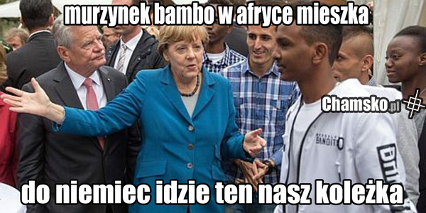 murzynak bambo