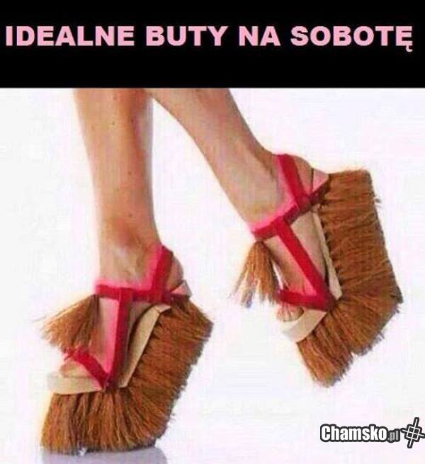 kochanie kupilem ci buty