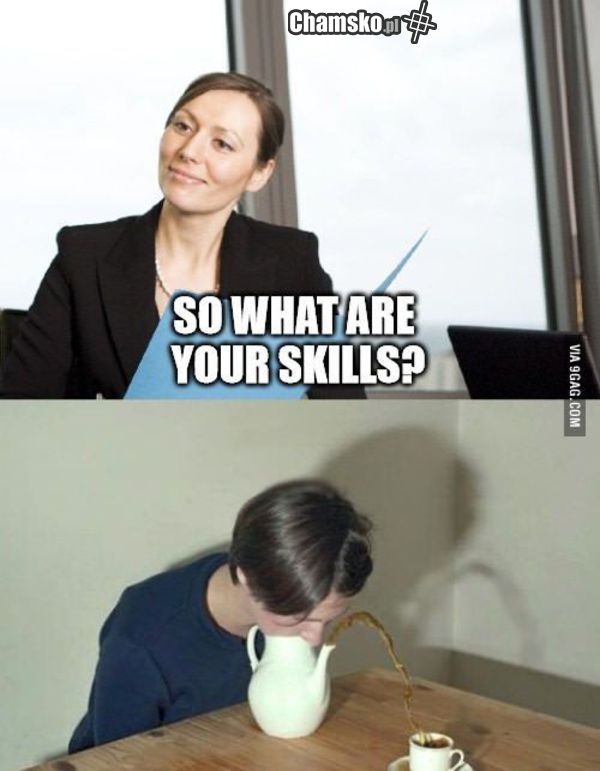 skill