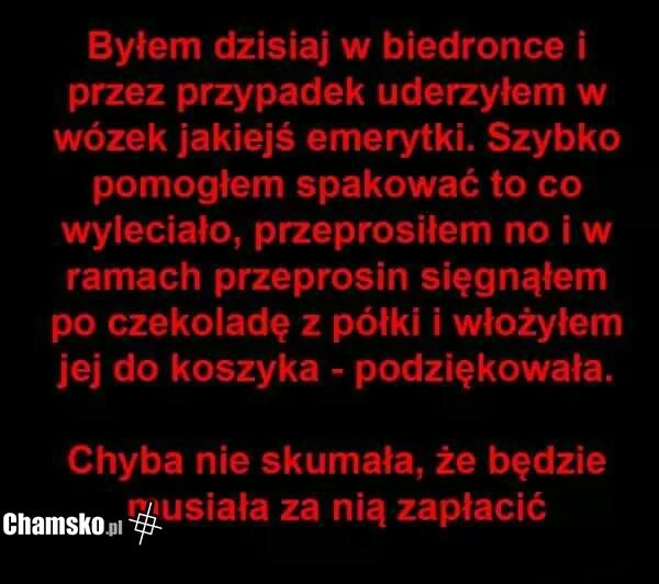 Czekolada