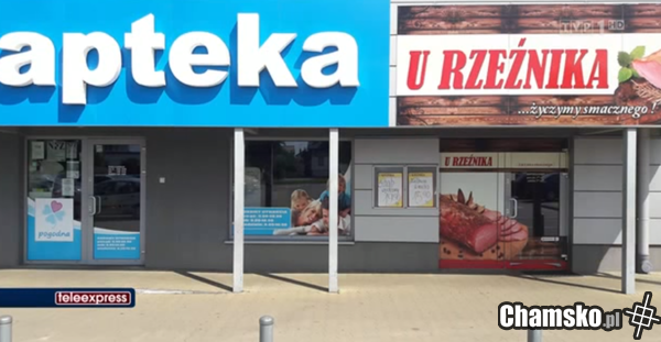hahaha apteka w łomży dziś w teleexpresie