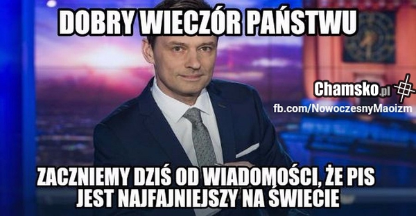 Najnowszy news w TVPis.