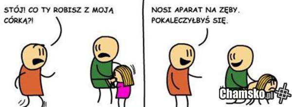 uważaj
