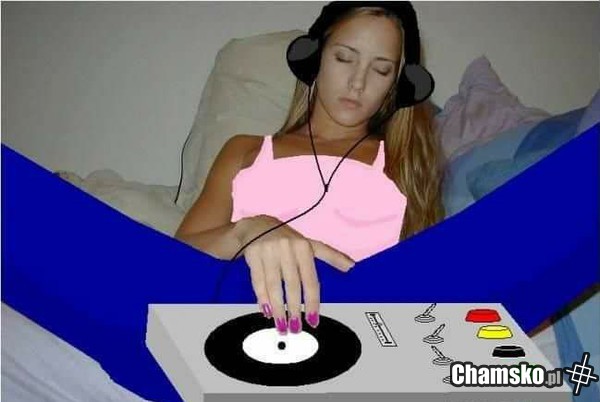 Ach ten Dj