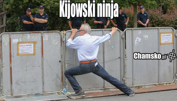 Ninja z kodu :D