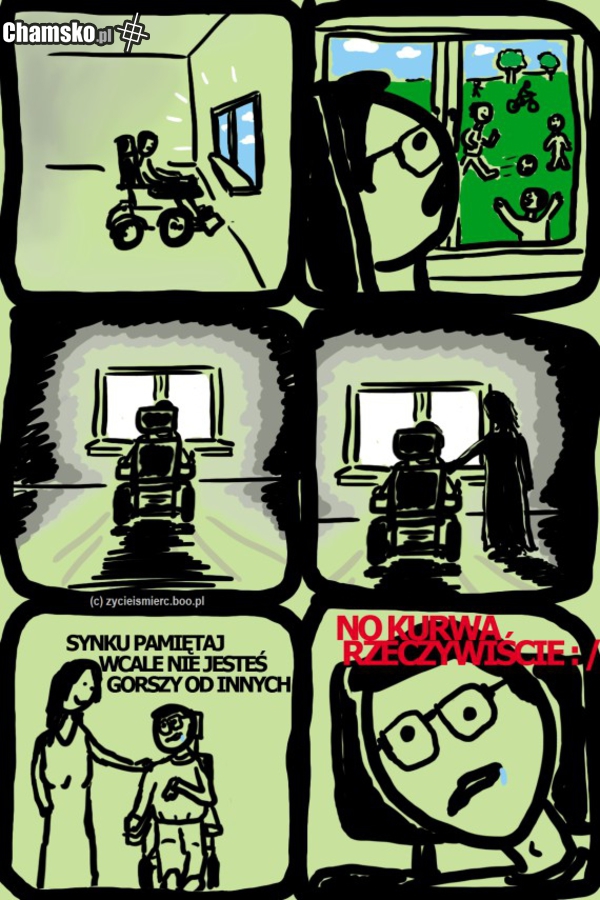 Pamiętaj synku.