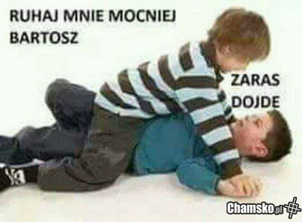 Zabawy dzieci