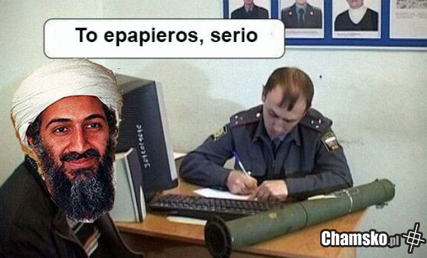 Panie policjancie to tylko ePapieros