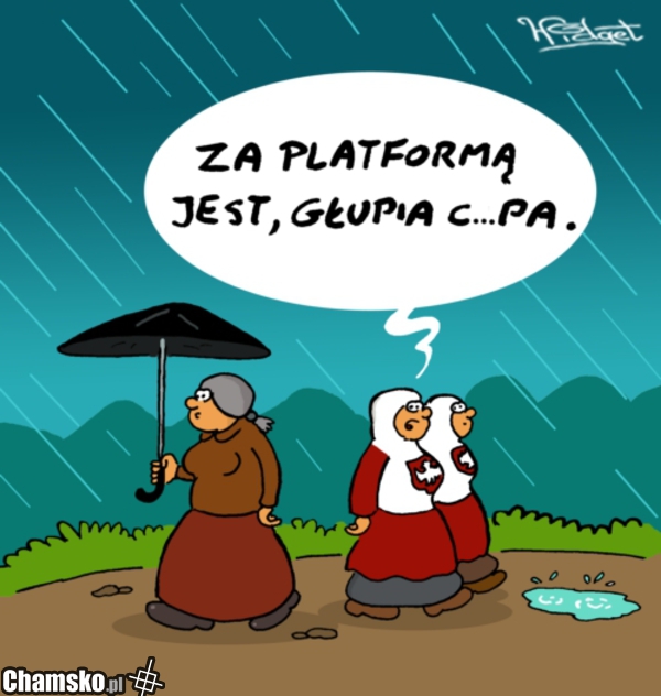 Za Platformą
