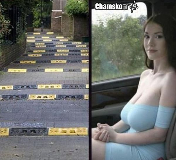 Dlaczego jedziemy ta droga?