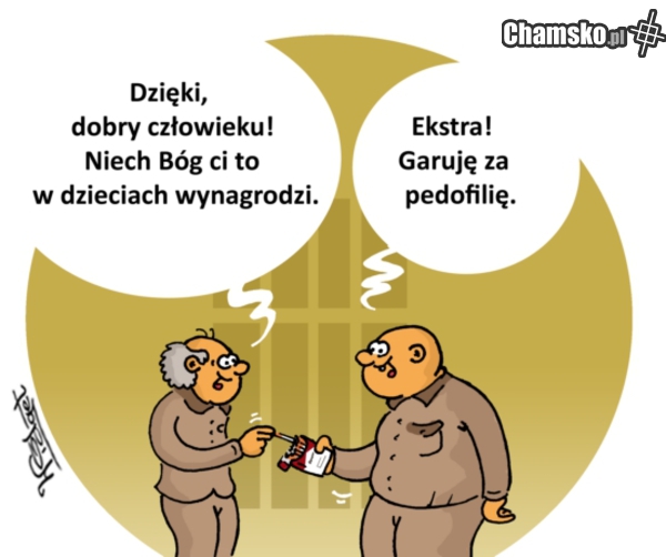 Niech wynagrodzi