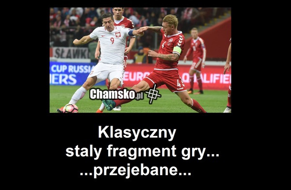 Polski stały fragment gry