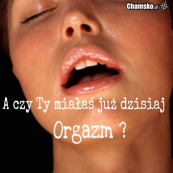 A czy Ty