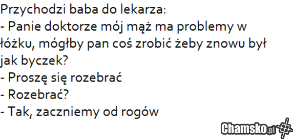 Baba i lekarz