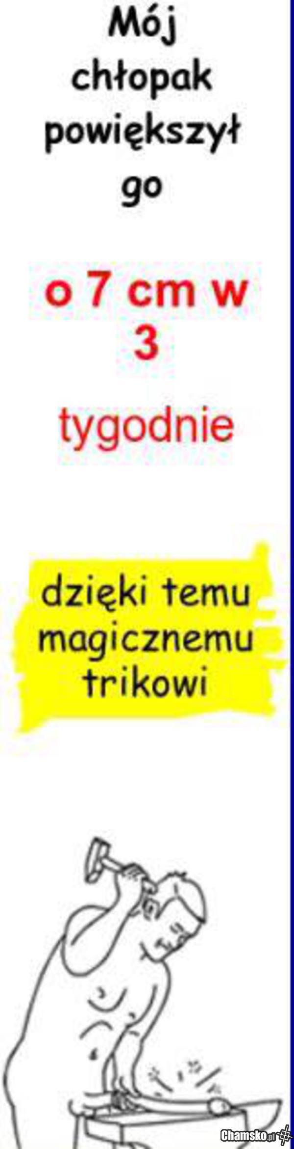 Prawdziwy kowal swojego losu