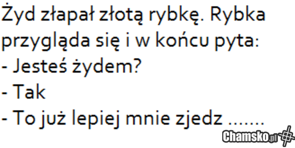 "żydzie" tego nie da sie spełnić....