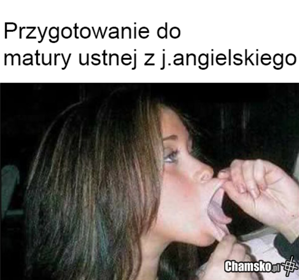 Matura z ang