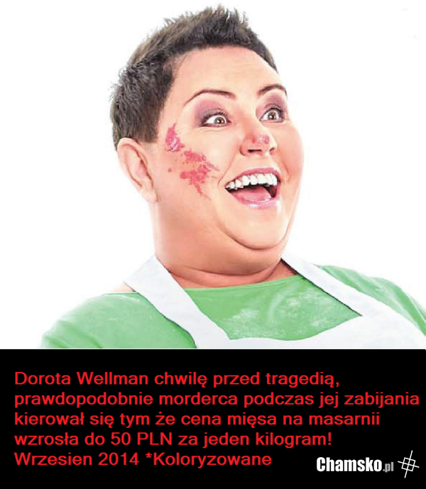 Dorota Wellman