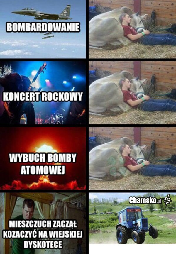 Wiejskie dyskoteki