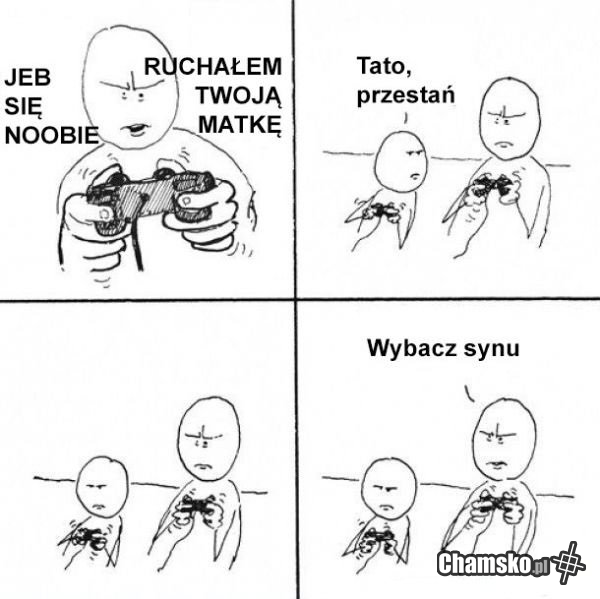 Giereczki z synem