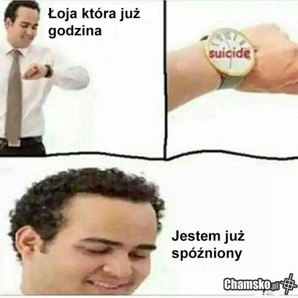 która godzina