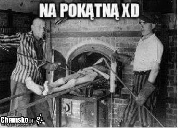 Harry Potter i obóz w Treblince