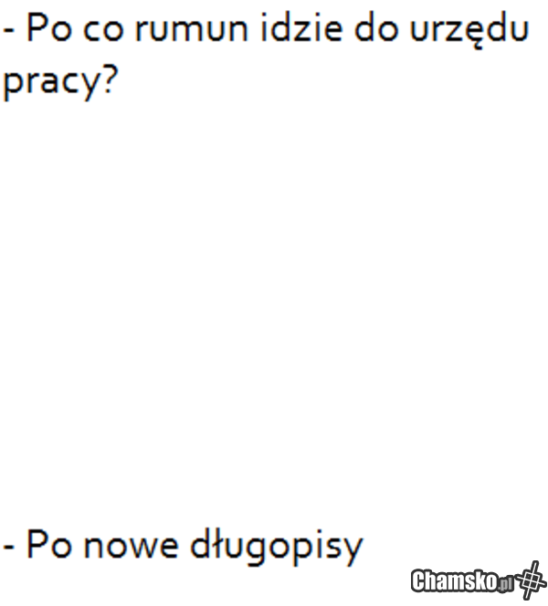 a jednak ma jakis powód?