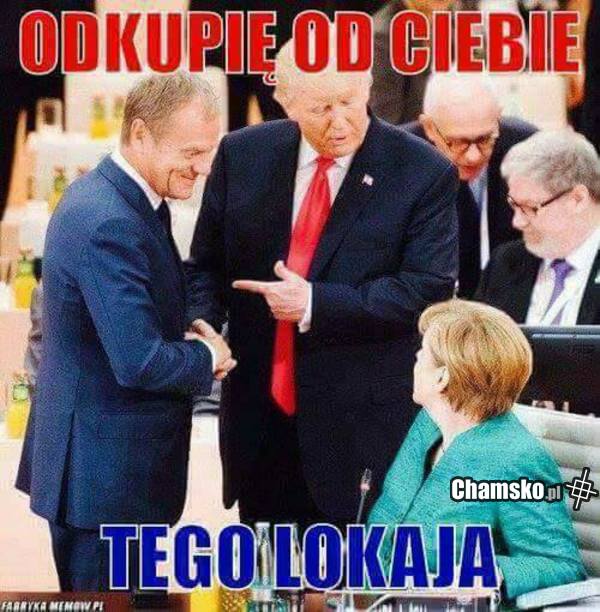 Ile za niego?