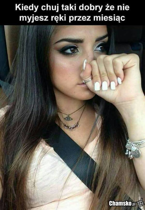 Fajny zapach