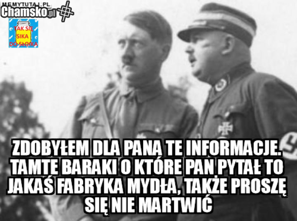 tak było
