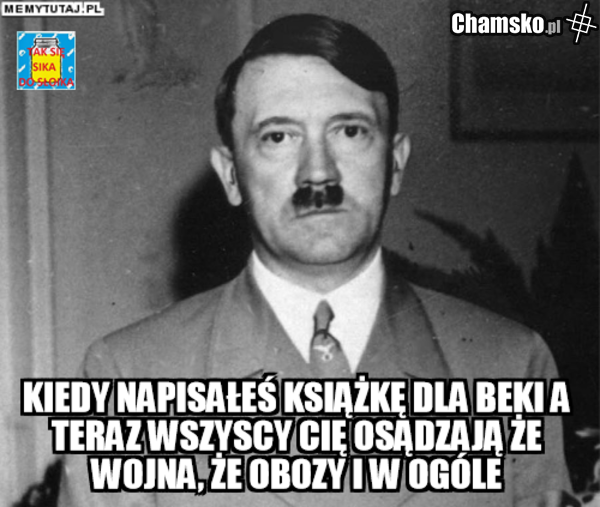tak było