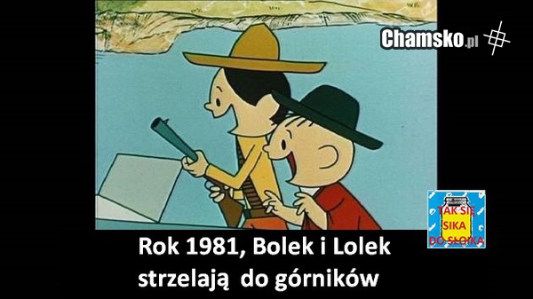 bolek i lolek
