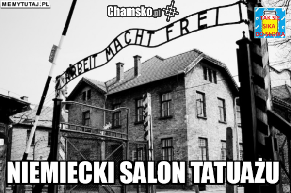 salon tatuażu