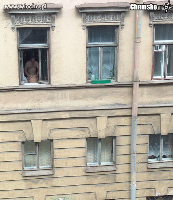 Poranne widoki