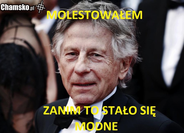 Byłem pierwszy