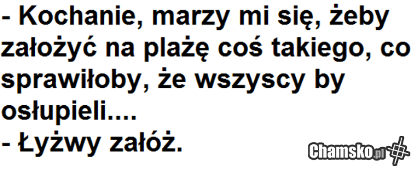 Coś niezwykłego
