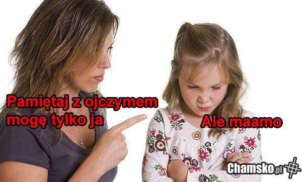 Wszyscy chcą z ojczymem