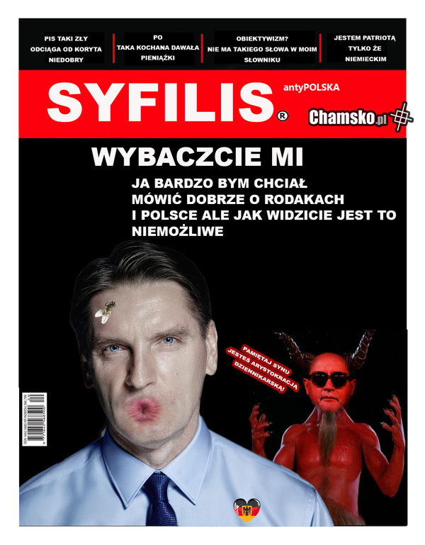 Najnowsze wydanie nowego tygodnika
