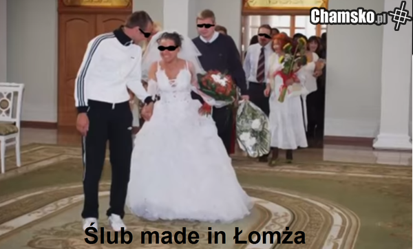 mówili, że obowiązuje DressCode