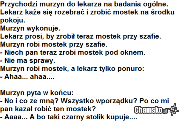 Czarny stolik.... pasowałby tu?