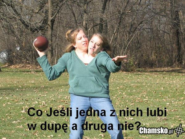 Siostry Syjamskie Analnie