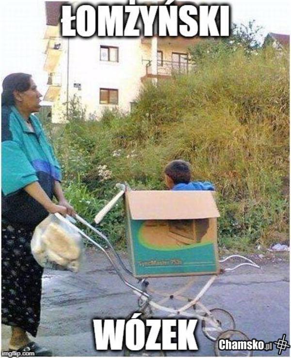 made in cygan, zrób to sam.