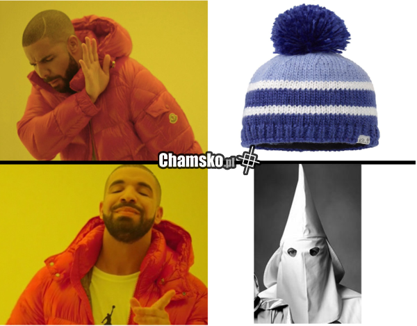 Na ostre śnieżyce