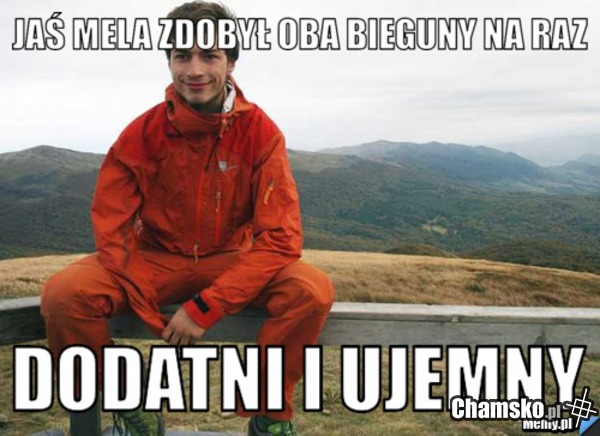 Wyszedłem na plus!