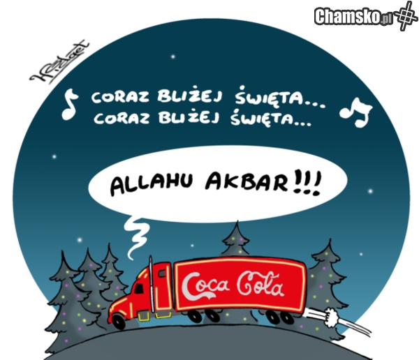 coraz bliżej święta