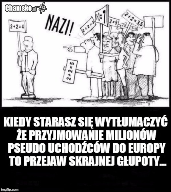 spróbuj być niepoprawny politycznie