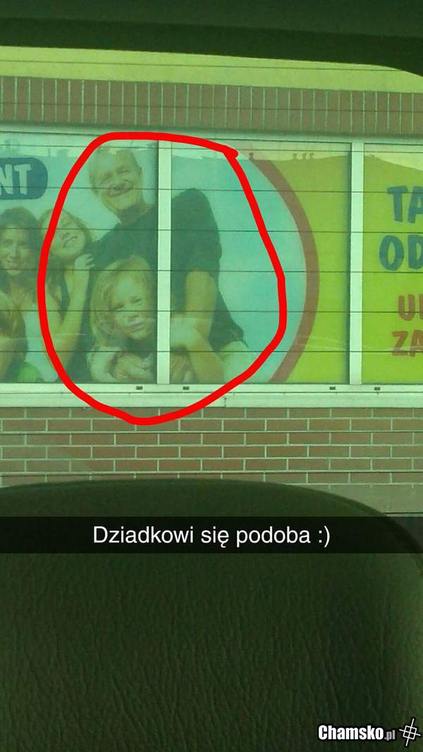 Dziadek :)
