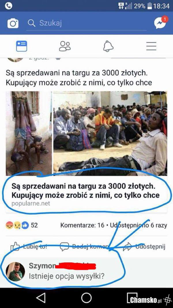 Są sprzedawani za 3000zł