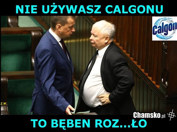Calgon